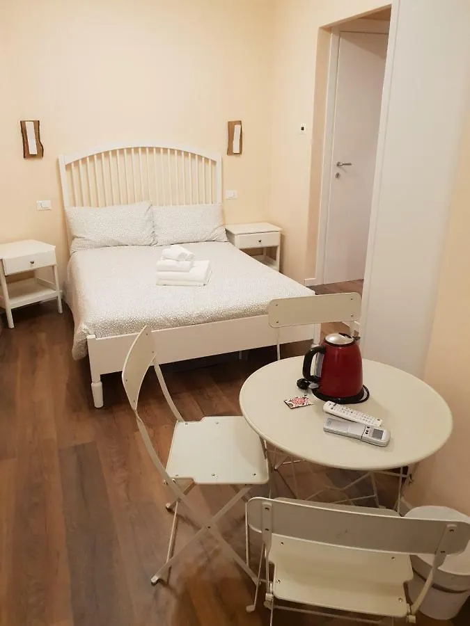 ** Penzion Hotel Tourist Point La Spezia Itálie